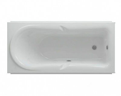 Ванна акриловая Леда 170х80