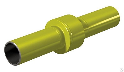 Соединение изолирующее для газа приварное ИС-76