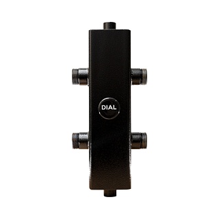 Гидравлический разделитель DIAL STEEL GR 60 (1" НР) (STGR601)