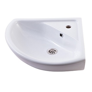 Умывальник ROSA "Элегия" 460х460 угловой (Киров)