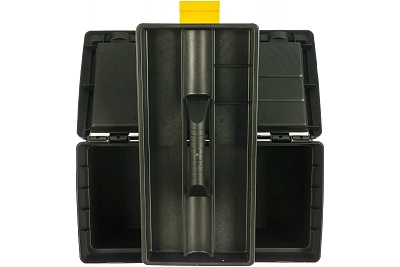 Ящик д/инструмента ,13" пластик FIT(65505) (330х180х150мм)