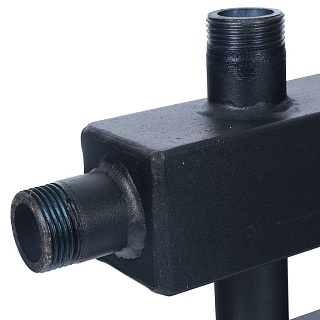 Коллектор модульный 1+1+1 до 85 кВт (RDG-0018-024013) Rommer 