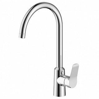 Смеситель д/кухни SELENA картридж d35 3503 ARGO 41983  