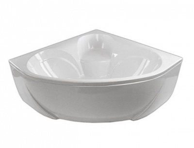 Ванна акриловая  TRITON Сабина  1600 x 1600 мм, в комплекте с каркасом