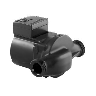 Насос цирк. AC 258-180 DN25, PN10, Qmax=9м3/ч, Hmax=8м, Tmax=110°С, 3-скор. с гайками (5358) Aquario