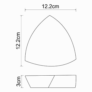 Мыльница К-37729 Oher WasserKRAFT