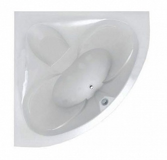 Ванна акриловая  TRITON Сабина  1600 x 1600 мм, в комплекте с каркасом