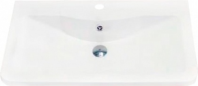 Комплект мебели 80 "ACQUA-800-2C-PIA Rovere Rustico" напольная 2 ящ. BELBAGNO (ум.BB800/455-LV-MR-ALR) 
