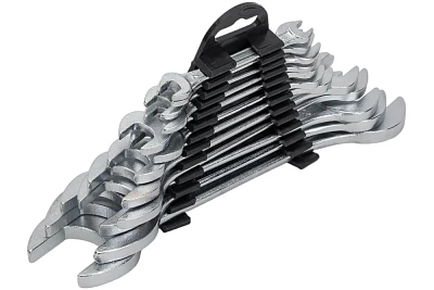 Набор рожковых ключей 12 шт. 6-32 СИБИН(27014-Н12)