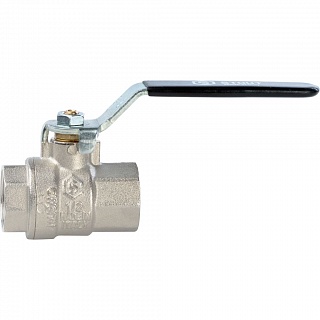 Кран шар. полнопроходной рыч. ВВ 1/2" (SVB-0001-000015) STOUT 