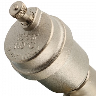 Коллектор 6-вых. латун. с расходомер. (SMB 0473 000006) STOUT