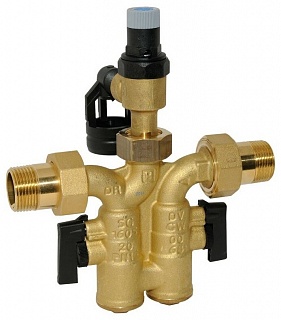 Группа безопасности бака-в/н до 1000л. SG160S 3/4" 8бар   80937412