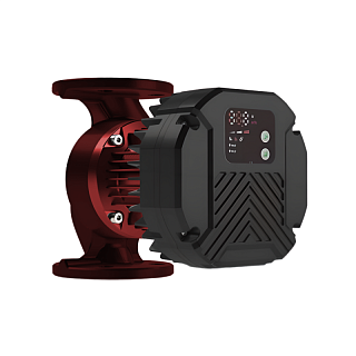 Насос цирк. с част. WRE 40-120F (250мм) DN40, PN10, Qmax=15,6м3/ч, Hmax=12м, Tmax=110°С, 220В, 450Вт (16109998) Wellmix