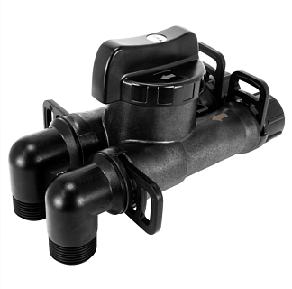Байпас TWG BP-100 для клапана Runxin TMF63C3, 116Q3     