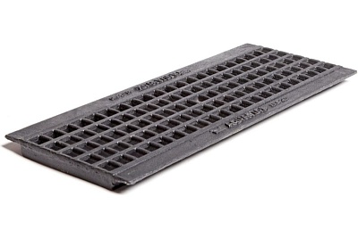 Решетка чугунная ячеистая РЧЯ Norma 150 C250 (31523С) 500х197х21