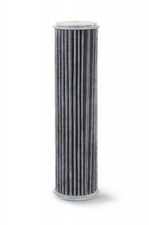 Картридж Slim 10" Гейзер Дисраптор 2 мкм (28255) (задерживает все вирусы и бактерии)