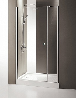 ДУШЕВАЯ ДВЕРЬ В НИШУ CEZARES TRIUMPH B-11 100+90-C-Cr-L